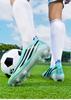 Cross2026 Unisex Low-Top Football Shoes - Turf & Training, Long & Small Studs, for Sports Competitions
