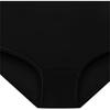 Calvin Klein Color Block Letter Jacquard Comfortable Boxer Briefs Women Underwear Space-Black QD5195-UB1