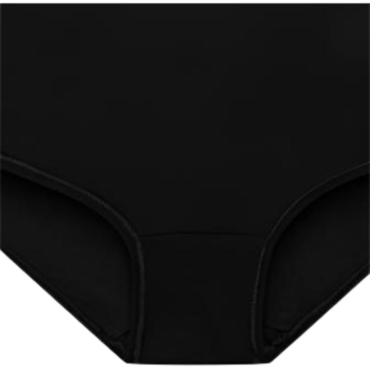 Calvin Klein Color Block Letter Jacquard Comfortable Boxer Briefs Women Underwear Space-Black QD5195-UB1