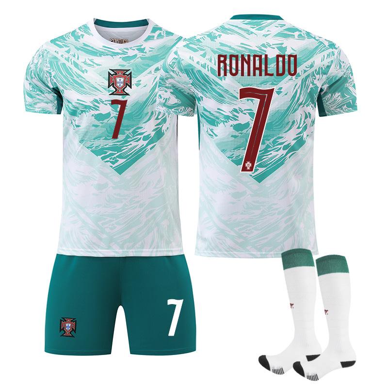 2026 No. 7 Ronaldo Portugal World