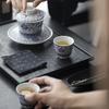 45ml   Entangled Lotus Master Cup Household Tea Cup Handmade Tea Bowl Smelling Cup Teaset Supplies Ornaments