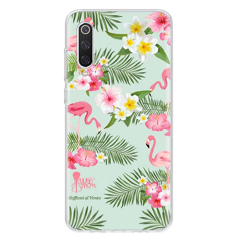 pink red Flamingo bird Phone Case Cover for Xiaomi Redmi Note 15 14 13 12 11 Pro Plus 14S 12S 11S 11T 11E 10S 10 Customized Fund