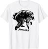 Jimothy Viral Raccoon Shirt Funny Trash Panda Wildlife T-Shirt