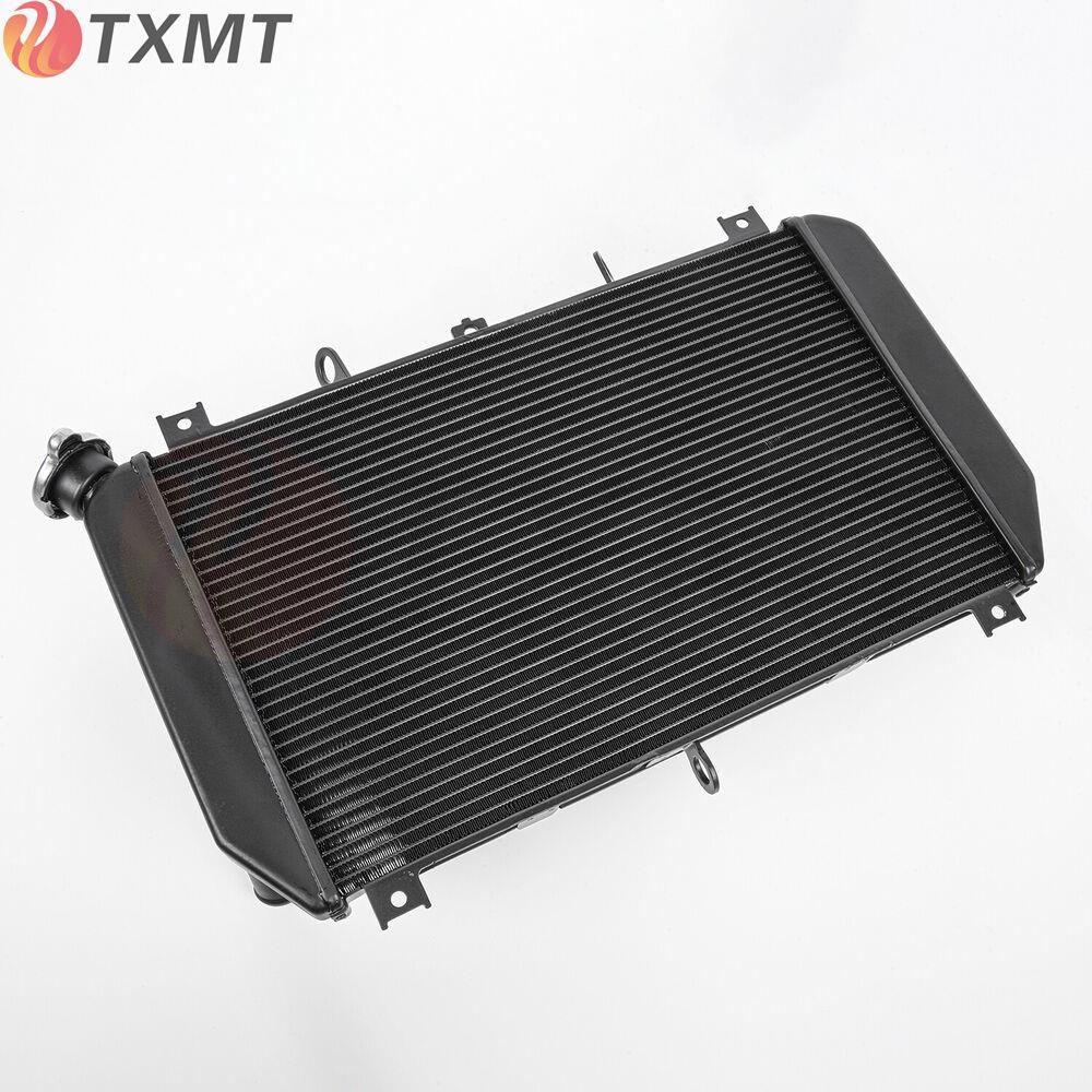 Kompatibel Kawasaki Z900 2017-2025 Motorcykel Radiator Kylningsenhet