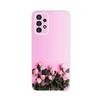 For Samsung Galaxy A13 4G Case Cute Cat Buttefly Soft Silicone Slim Fundas Phone Back Case For Samsung A13 A 13 GalaxyA13 Bumper