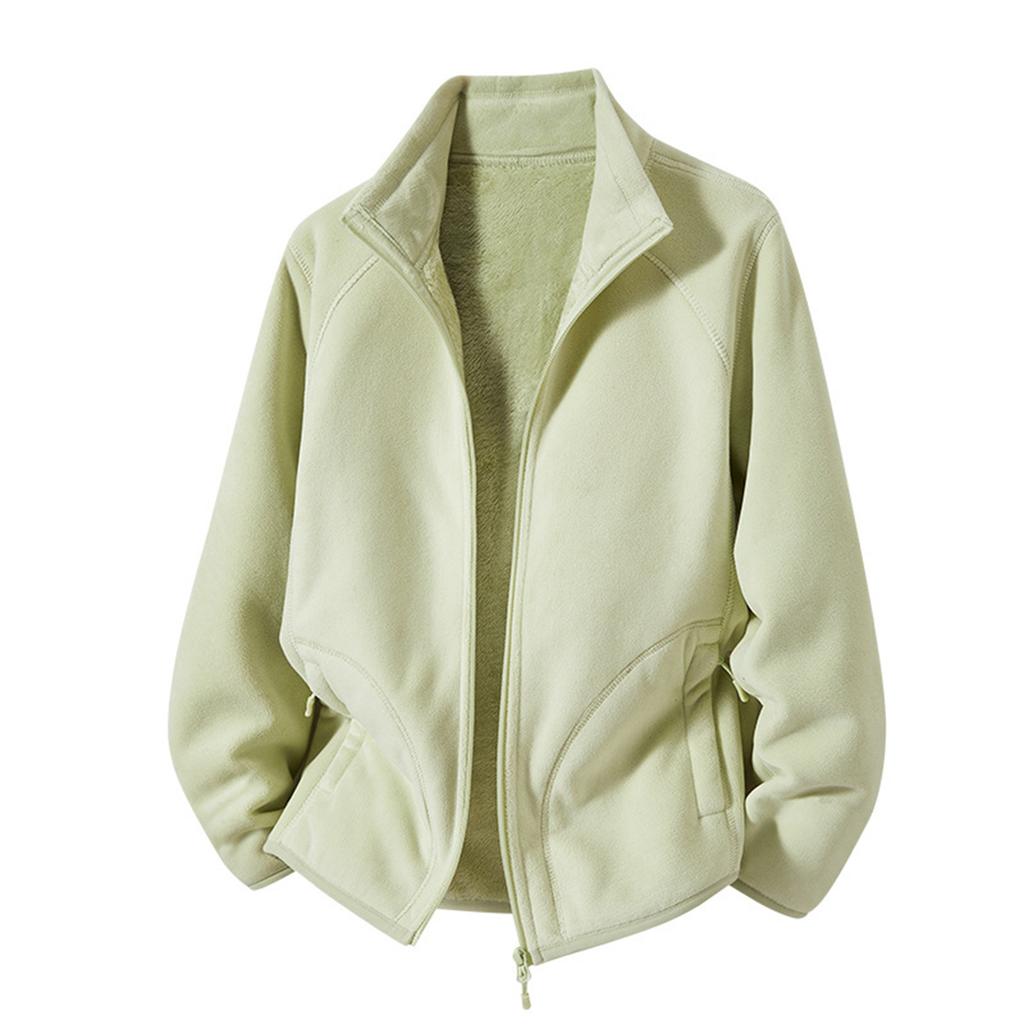 Women's casual fashion loose long-sleeved jacket