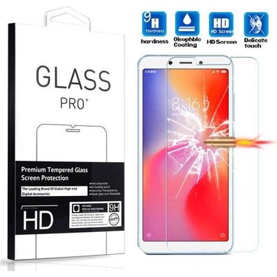 Screen Protector - Xiaomi - Redmi 6 - Tempered Glass - Scratch Resistant - 1 Pack