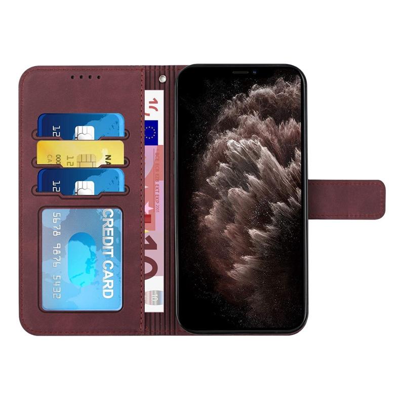 For Oukitel C25 C50 C51 C53 WP50 WP52 5G Flip Leather Case Card Slot wallet Shockproof Protection Cover