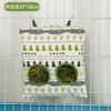 Hanging 2/3 Holes Hay Bag for Bunny Guinea Pigs Small Animal Feeder Rabbit Food Dispensers Bag Cage Accessories Pet Feeding Bag