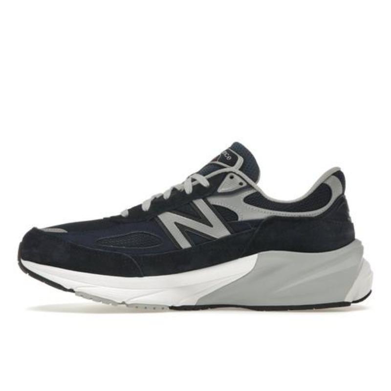 New Balance 990v6 Made in USA Low Navy - M990NV6 EU 43 синий