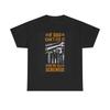 Men's and Women's T-shirts If Dad Cant Fix It Graphic