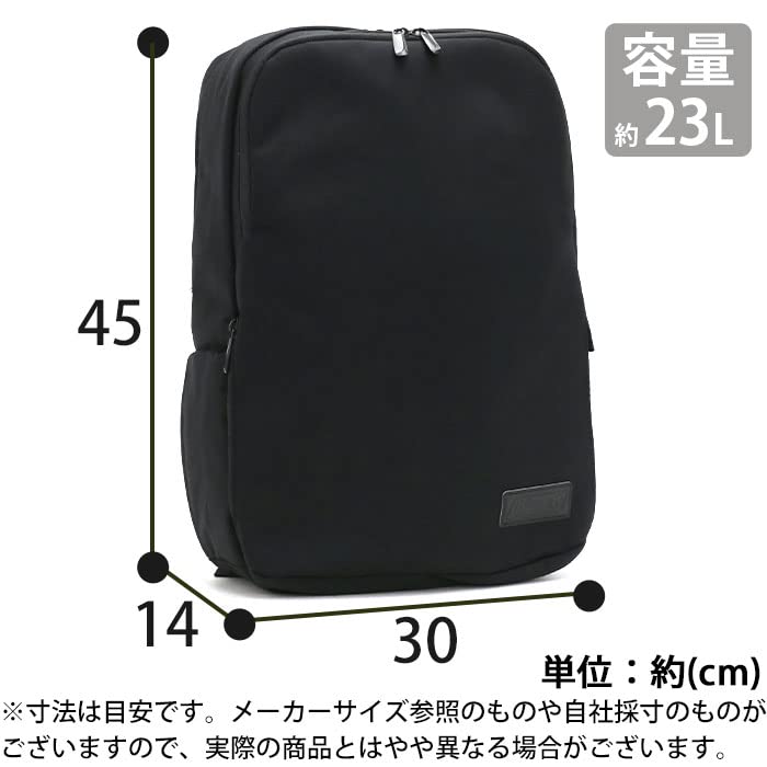 Ryggsekk Outbiz Ryggsekk Slim [Coleman] (Svart)