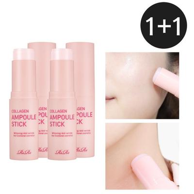 1+1 Kollagen Ampulle Fältchenpflege Stick
