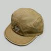 Spring And Summer American Retro Embroidery Triangle Letter Baseball Hat Men'S And Women'S Sunshade Flat Brim Niche Cap