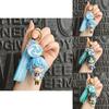 Gift For Genshin Impact Fans Xiao Venti Qiqi Keqing Keychain Bag Pendant