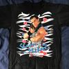 Shawn Michaels Black T-Shirt Unisex Cotton Short Sleevee S To 4XL LI1354 Unisex T-Shirt