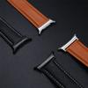 Leather for Samsung Galaxy Watch 8 44mm 40mm 8 Classic 46mm Band Smartwatch Accessory for Galaxy Ultra 47mm 2025 Magnetic Strap