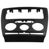 Portable 2DIN Car Radio Fascia Frame DVD GPS Navigation MP5 Panel Cover For Skoda Octavia 2007-2009