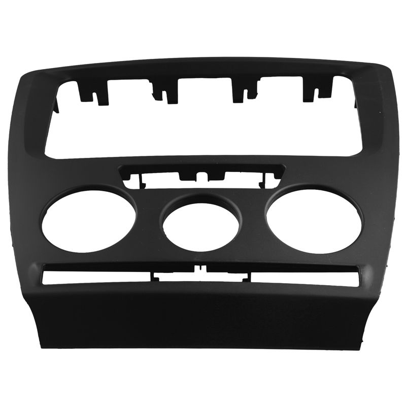 

Portable 2DIN Car Radio Fascia Frame DVD GPS Navigation MP5 Panel Cover For Skoda Octavia 2007-2009