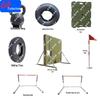 Obstacle Course Training Equipment Set