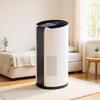 Multifunctional Large Air Purifier with UV Sterilization, Negative Ions & Bluetooth Remote Control