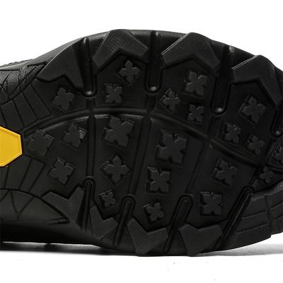 Hochwertige Leder-Wanderschuhe Strapazierfähige Outdoor-Sport Herren Trekking-Lederschuhe Schnürschuhe Klettern Jagd Sneaker