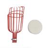 For Picking Apple Peach Citrus Pear Deep Basket Portable Fruits Catcher Fruit Picker Head Garden Tool