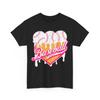 Baseball T-Shirt, Baseball Player Baseball Plate Drip Women Men Shirt