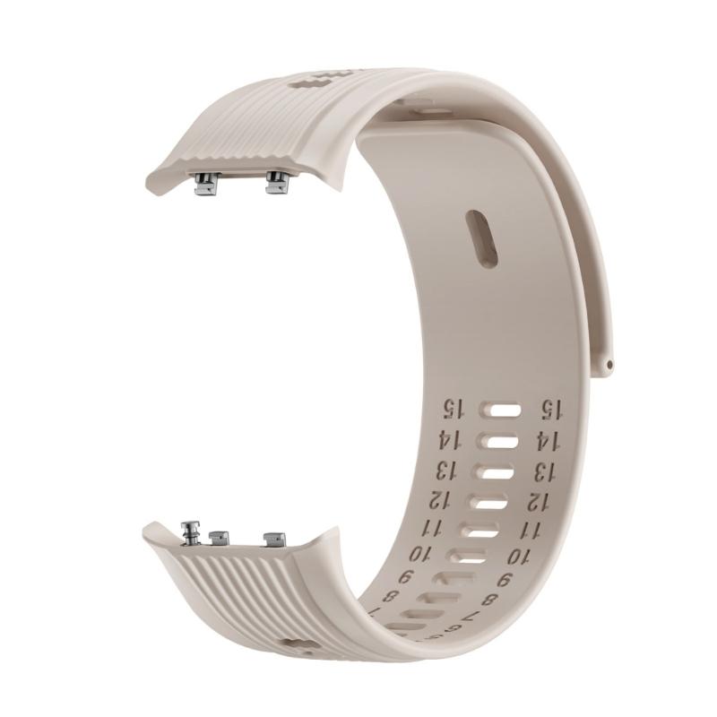 Silicone Band Watch Quick Release Bracelet for Smartwatch Silicone Strap Replacement Waterproof Belt