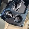 ABS Carbon Fiber For Toyota Land Cruiser 300 LC300 2026-2026 Armrest Box After Air Vent Panel Protective Cover Trim Accessories