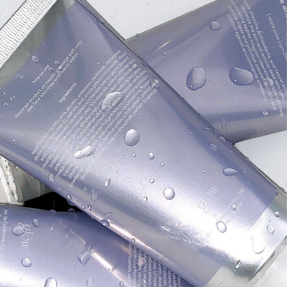 Apple Enzyme Cleansing Foam