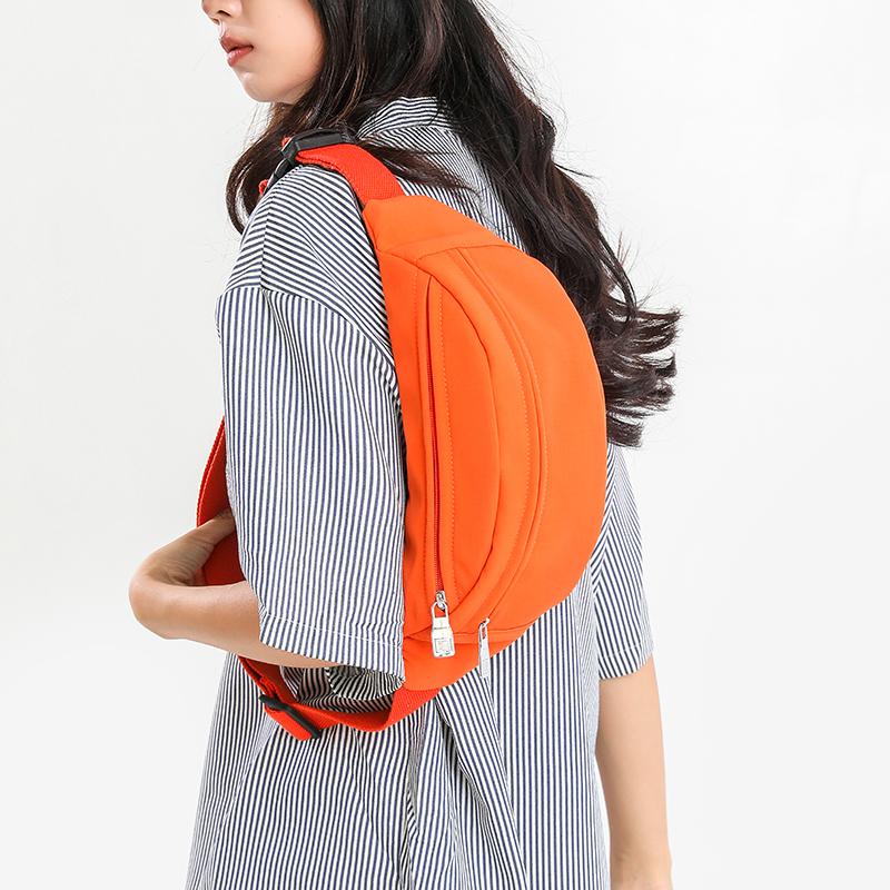 Chest Bag Women's Sports Crossbody Bag Shoulder Bag Mountaineering Travel Waist Bag