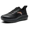 Anta Light Cloud Comfortable Non-Slip Wear-Resistant Low-Top Casual Running Shoes Women Sneaker Black 122435536S-4