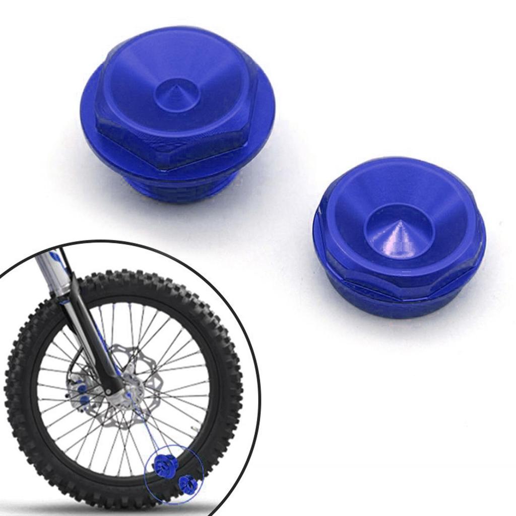CNC Aluminum Front Axle Locking Rim Nut Screw M20XP1.5 for FC250 2015, TE / TX / TC / FE / 501 2016 2020