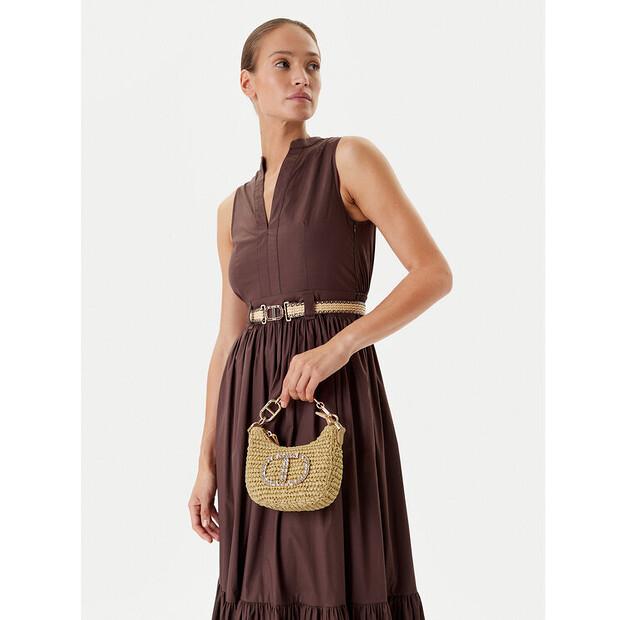 Bag TWINSET 251TD8241 Beige