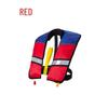 High Buoyancy Portable Inflatable Life Jacket for Marine and Fishing