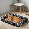 Cat Bed Summer Cooling Pet Mat House For Cats Accessories All Accessory Products Houses Beds Puppy Things Kitten Basket Cushions
