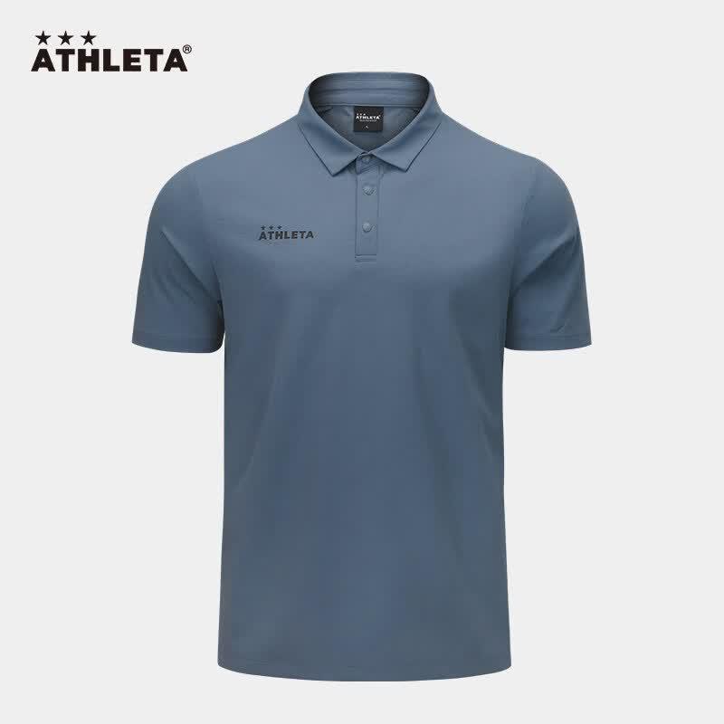 ATHLETA Поло с быстрой сушкой S синий
