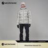 MONTANE Apex 900 Lightweight Hooded Down Jacket