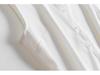 Korean Style Sleeveless Chiffon Fake Collar Versatile Women's Shirt Vest for Spring/Summer 2025