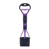 Long Handle Dog Poop Scooper Multifunctional Portable Dog Poop Pick Up Tool Ergonomic Pooper Scooper