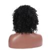 Africans Short Curly Hair  Synthetic Wig Explosive Wig High Quality High Temperature Fiber Material