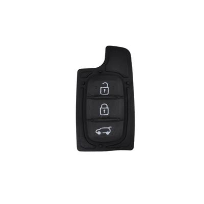 Key Button Rubber for Renault Megane4, Clio5, Dacia Duster