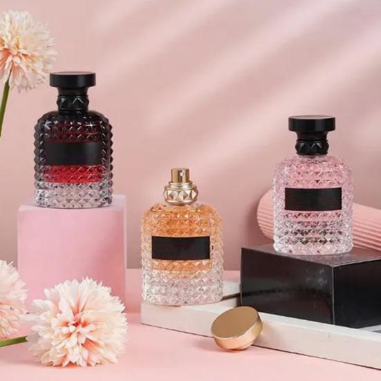 Yousheng 50ML Women Perfume Natural Floral Fruity Woody Long-lasting Fragrance Soothing Scent Neck Wrist Hair Body Liquid Perfume Spray