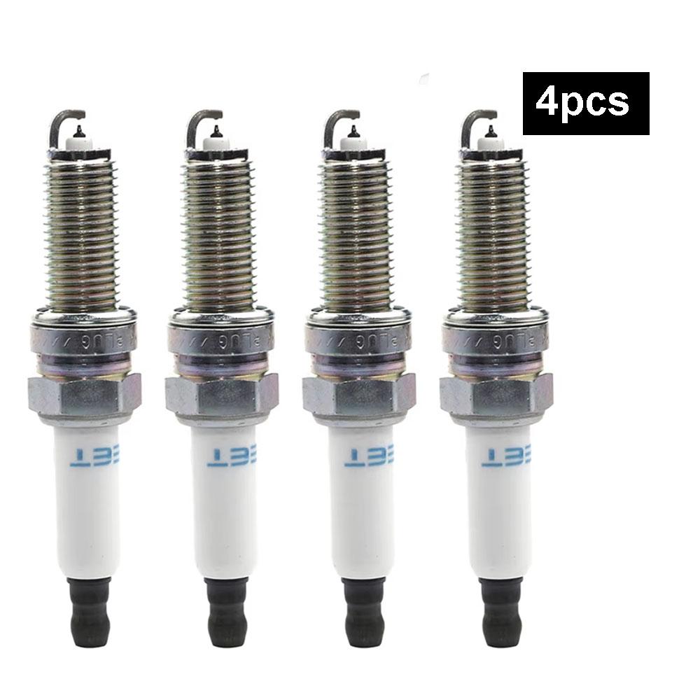 Spark Plug For Mercedes-Benz C180 C200K W204 C260 1.8T E250 W211 W212 Hyundai i10 1.2L 2008-2015 Car Accessories A0041591803