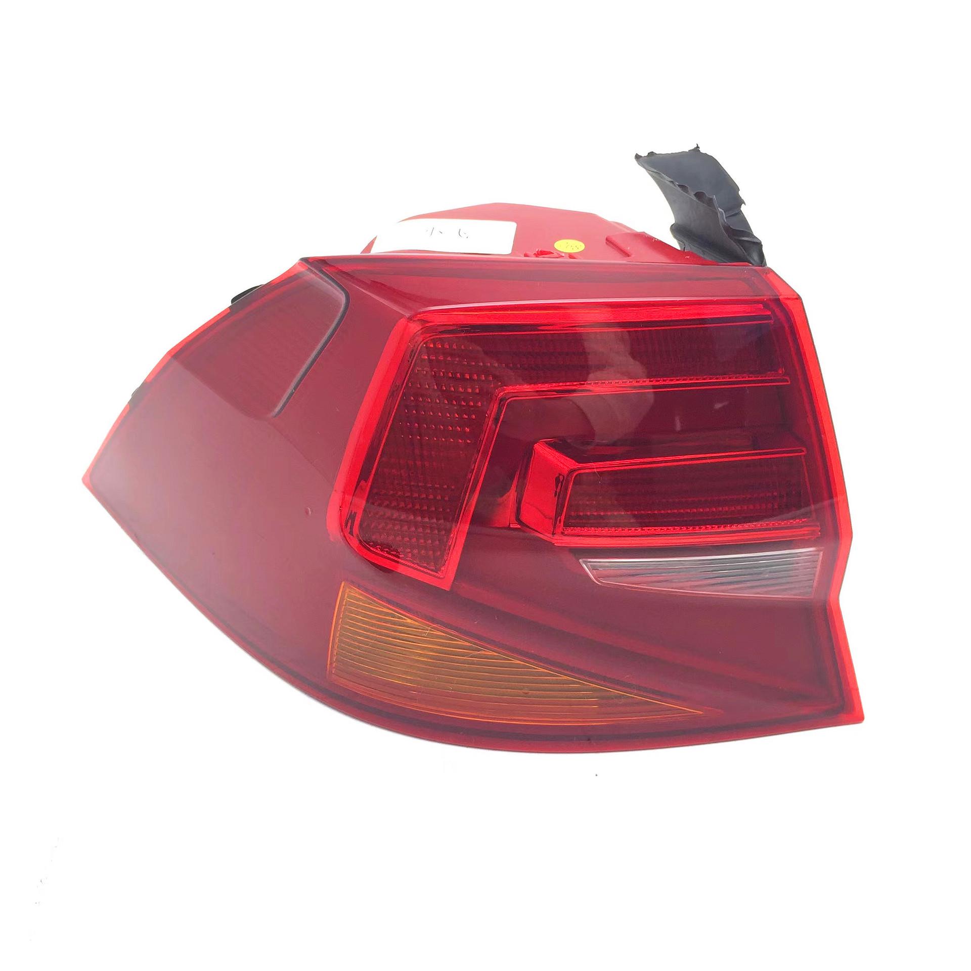 

Volkswagen 16-17 Новый Bora Задний фонарь в сборе с фонарем подсветки поворота - Оригинальное качество Passenger Side, Inside (Partial Assembly)