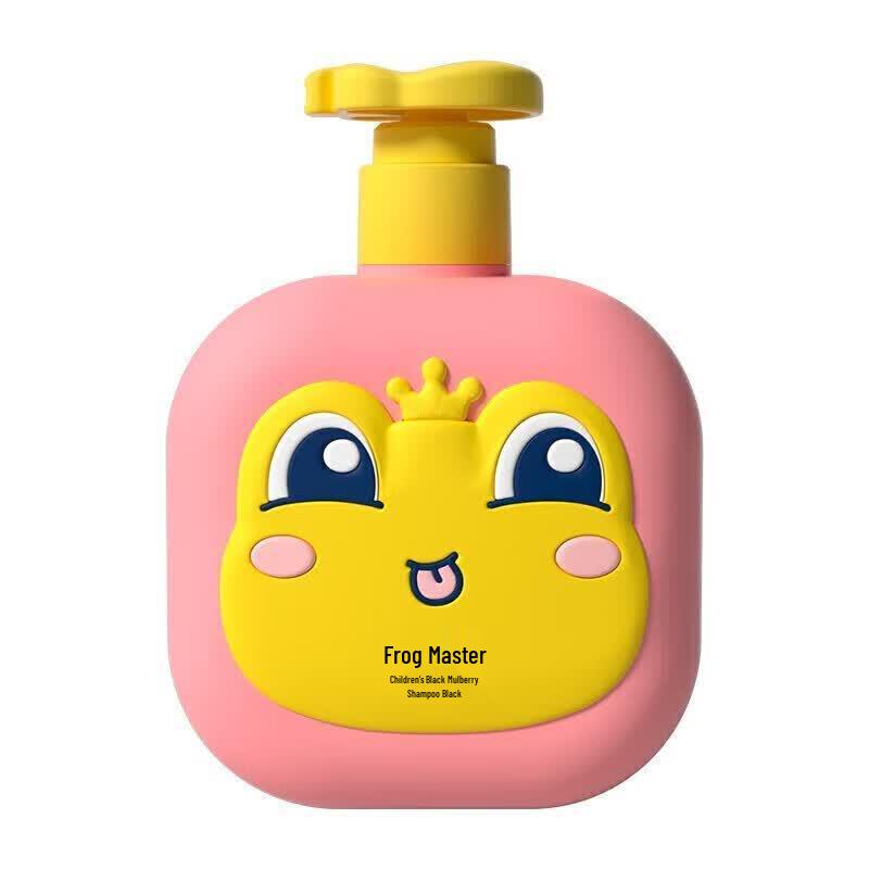 Frog Prince Fruity Kids Oil Control Shampoo