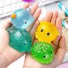 Relief Ocean Animal Cute Animal Squeeze Toys Pinch Stress Ball Soft Sensory Toys Mochi Fidget Toys