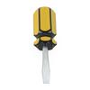 6mm Flat Head Screwdriver Short Handle High Torque for Precision Work