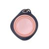 With Hanging Hook Pet Folding Bowl Bite Resistant Cat Dog Food Water Bowl Pet Travel Bowl  Outdoor